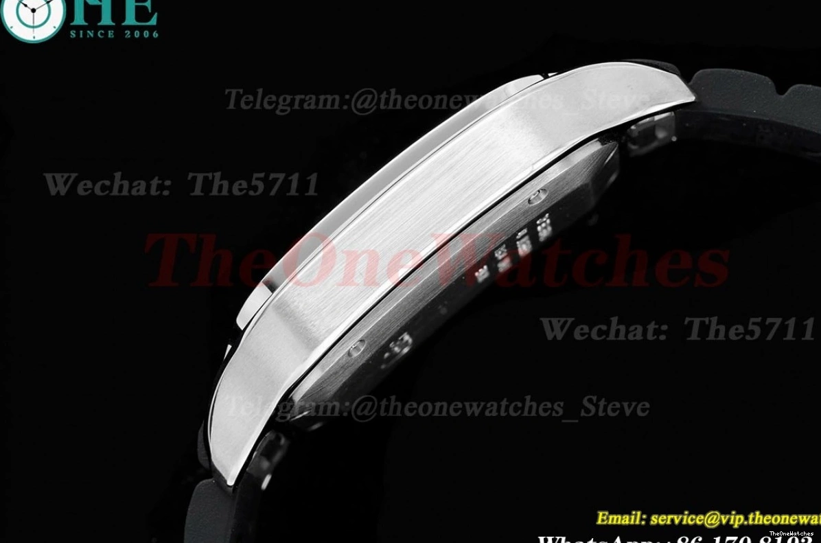 Santos MY9019 Rmn Cartier GF White SS XL 40MM De RU Mens 0412